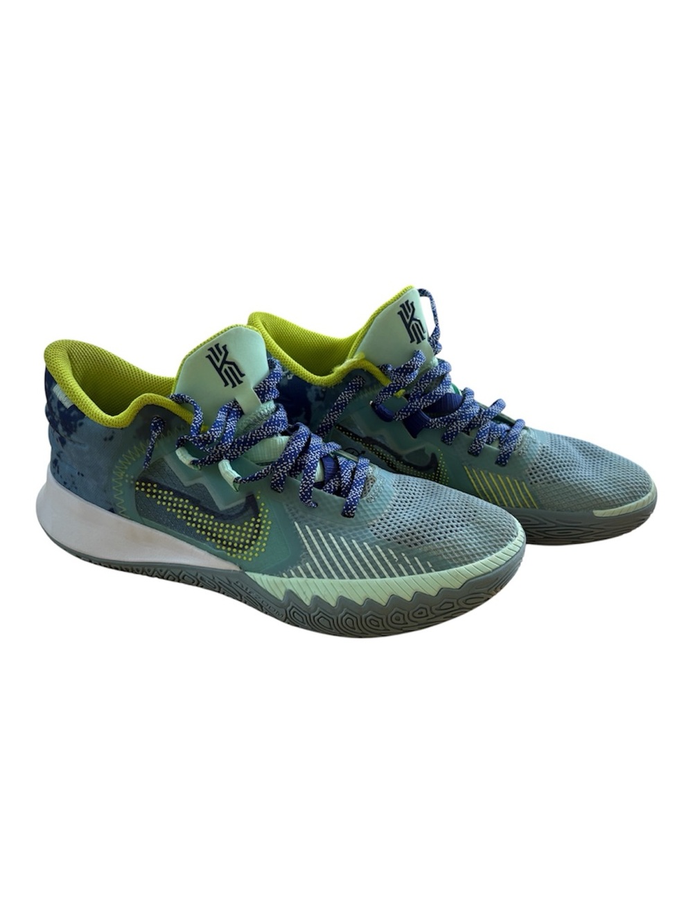 Nike Kyrie Flytrap 5 Basketball Shoes - Ocean Cube